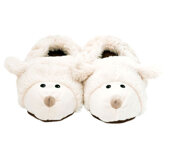 Slippies Heads - tofflor stl.28-34 (S)